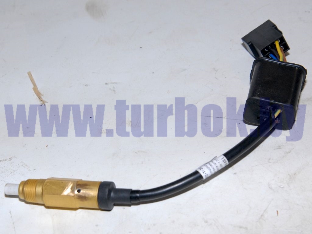 Датчик гидросигнализатор уровня охлаждающей жидкости штекерный разъём