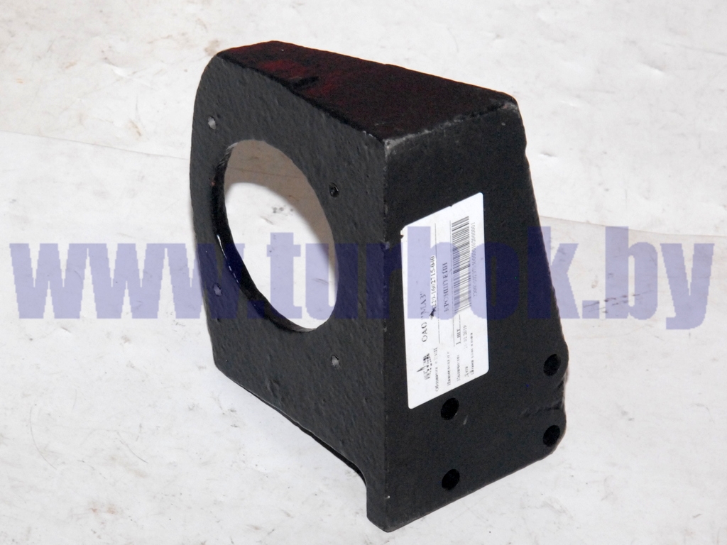 Кронштейн крепления ПГУ