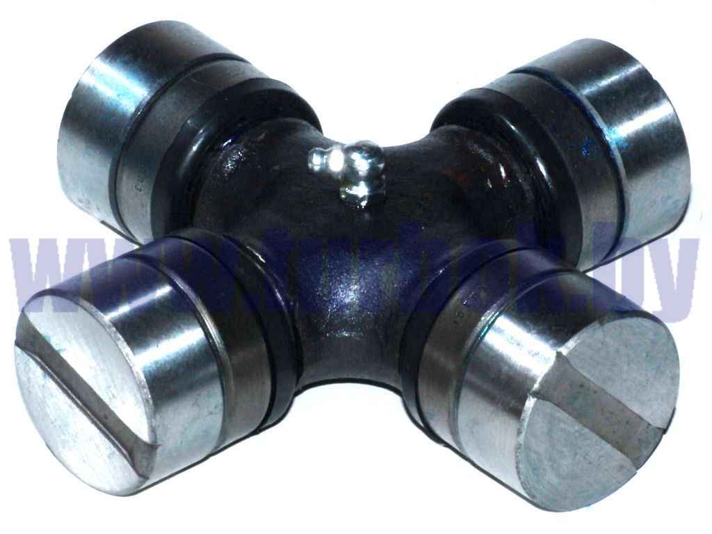 Крестовина кардана в сборе (D=50,155х155) с пазом 052.255Б-22.01.025/-04 Белкард-