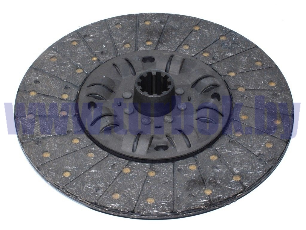 Диск ведомый на однодисковое сцепление Dшл.=50 Тюмень