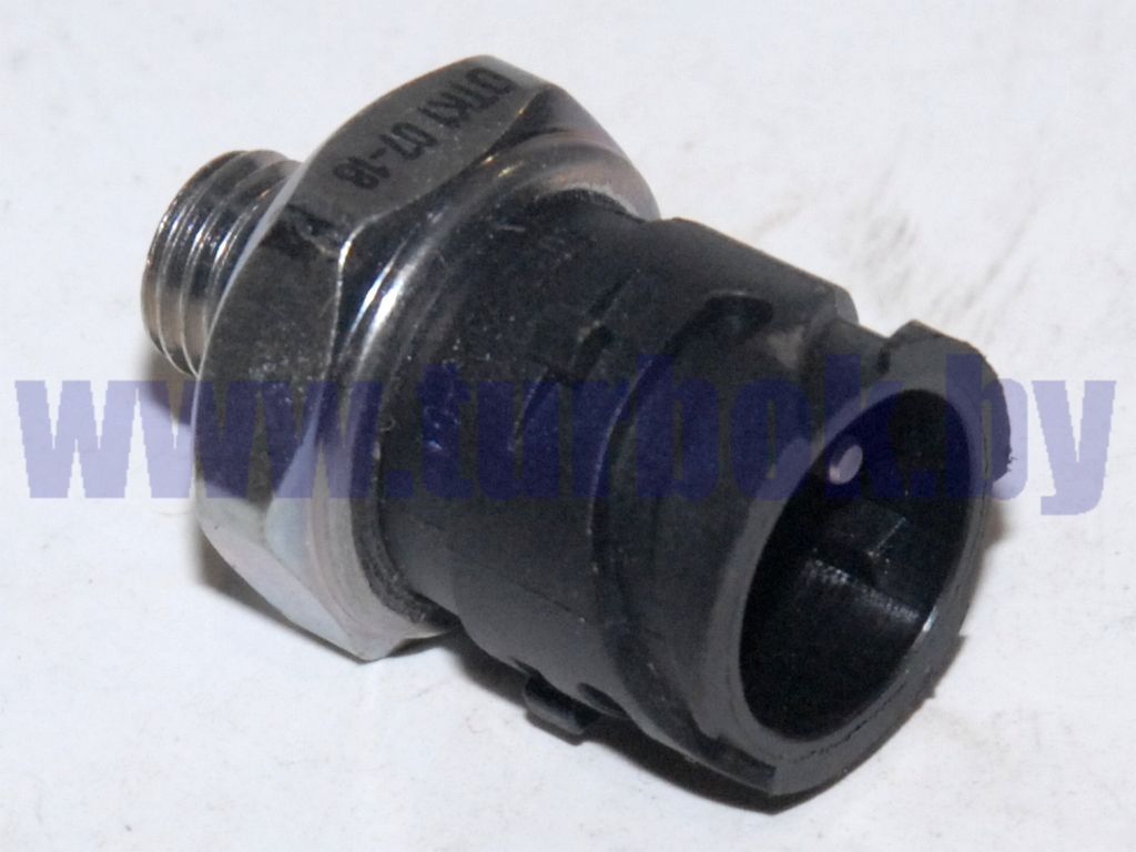 Датчик включения пневматического сигнала торможения под ключ 27 байонетный разъём