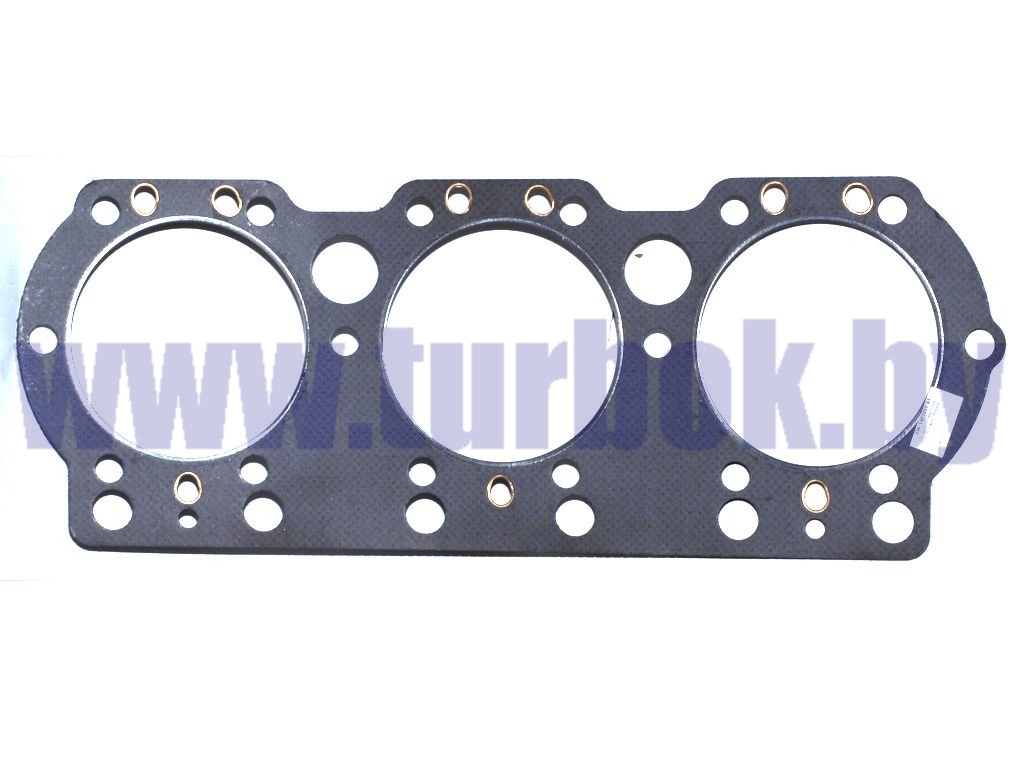Прокладка головки блока ЯМЗ-236 нового образца