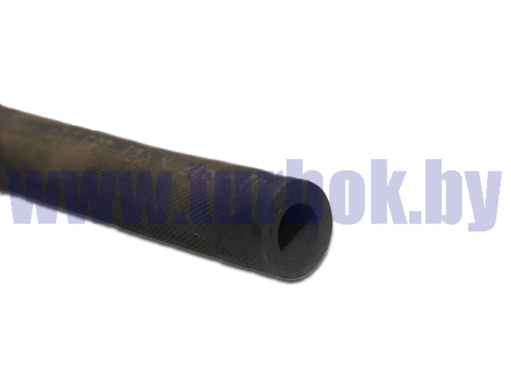 Рукав (12,5х21,5, р=1,0 В) резиновый напорный с  нитяным усилением без концевой арматуры
