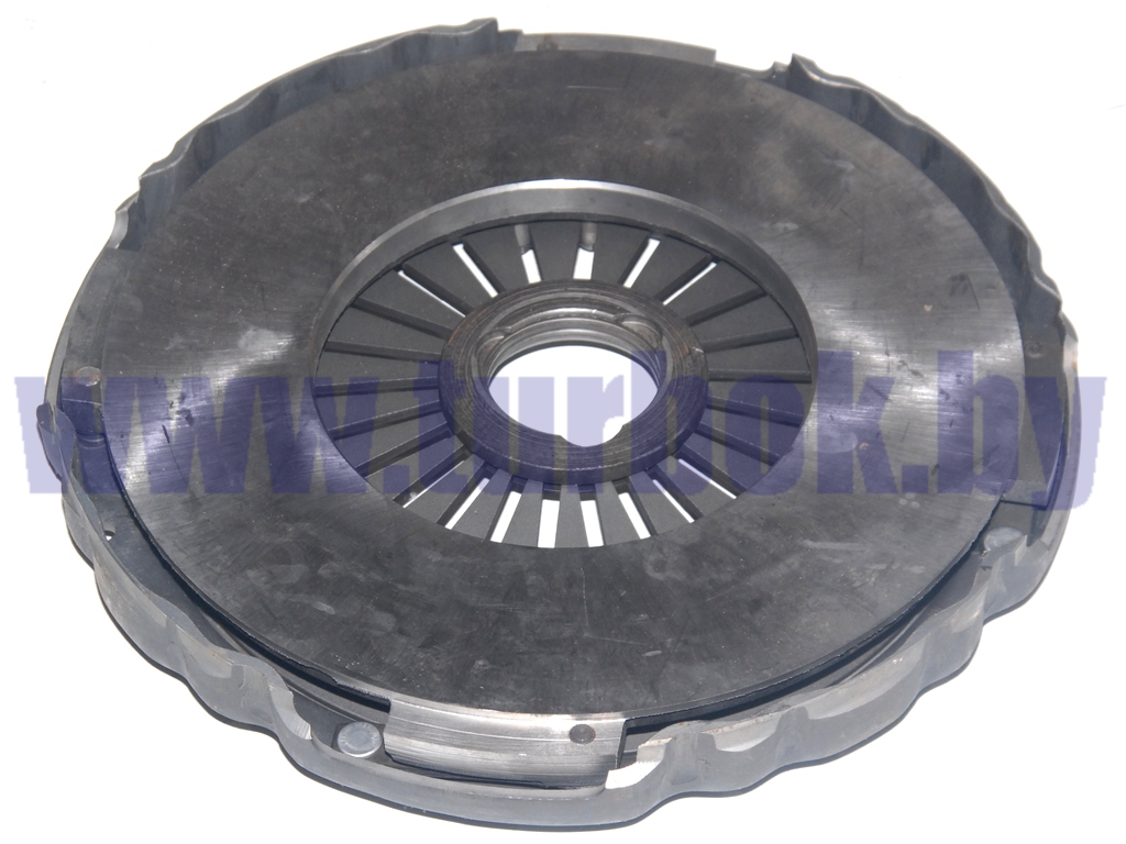 Диск нажимной в сборе(корзина)