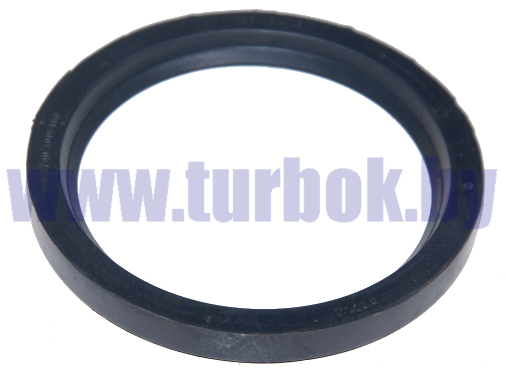 Манжета 105*130-1.2 ступицы моста заднего МАЗ-4370/740-1005160