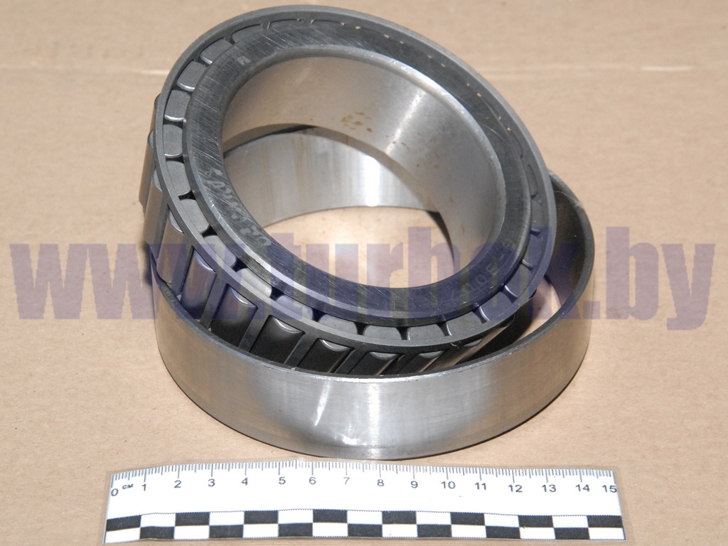 Подшипник 3007118 (33018) ступицы заднего моста наружный МАЗ-4370