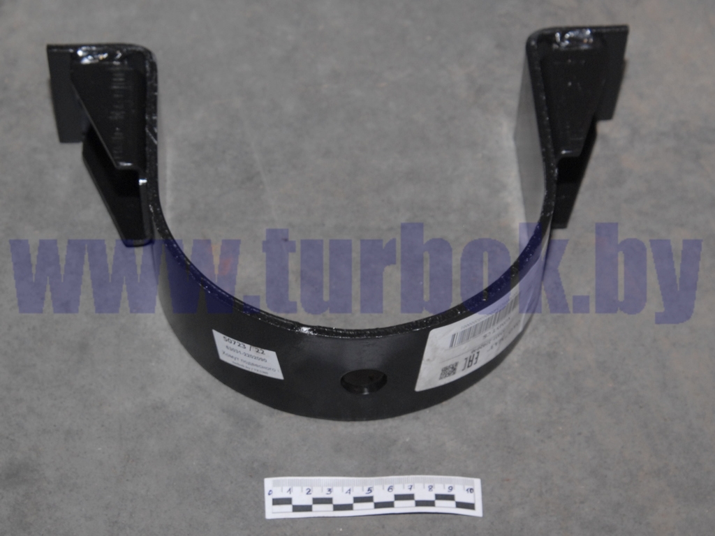 Хомут подвесного подшипника 63031