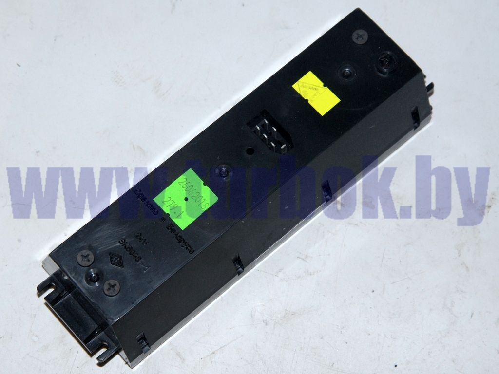 Блок (контроль: давления воздуха 1-й и 2-й контур, уровня топлива сем. МАЗ-5440, 6430, ДВС ЯМЗ, MAN)