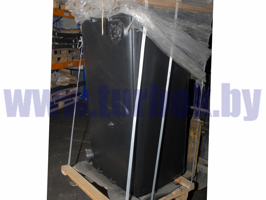 Бак топливный 500 л 1334х605х680 закругленный  МАЗ-5440, -6430, Евро-2, -3