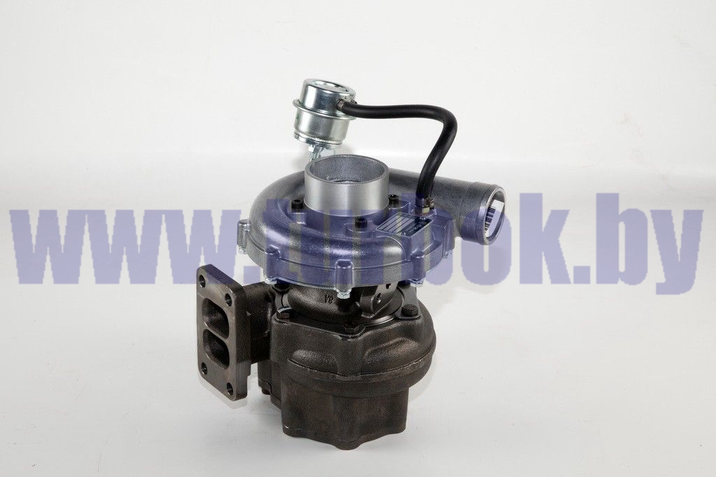 Турбокомпрессор Д260.5S,Д265 (Е-2) МАЗ-555142,-533742-046 с регулятором