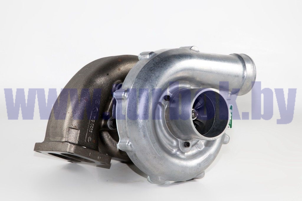 Турбокомпрессор ЯМЗ-8224.10, 8424.10)  МАЗ,МЗКТ,БелАЗ без регулятора