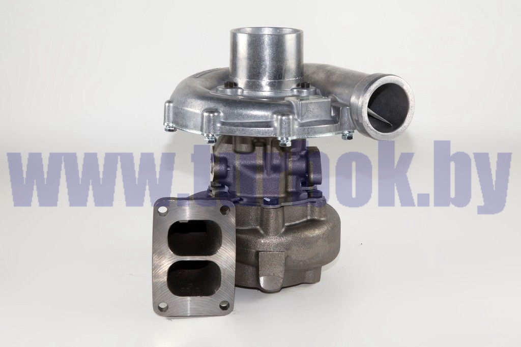 Турбокомпрессор ЯМЗ-240НМ2,-240ПМ2 (Е-2,3) БЕЛАЗ-75485,7540 без регулятора левый