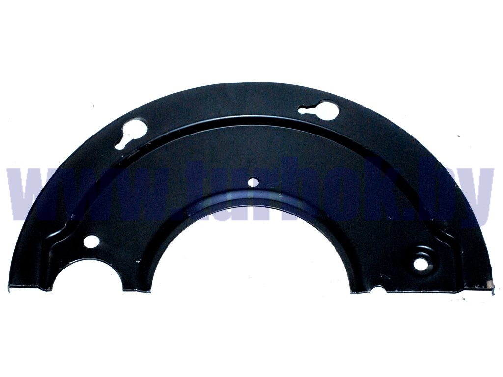 Щит тормоза заднего 64221 левый