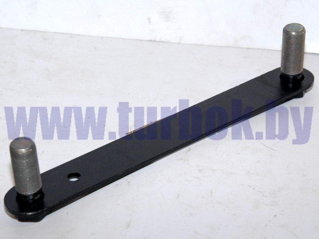 Пластина кронштейна запасного колеса