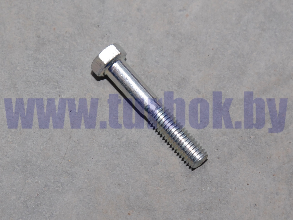 Болт М08-6g*45
