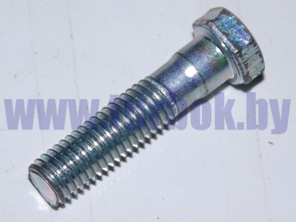 Болт М12-6g*50 фланца ведущей шестерни