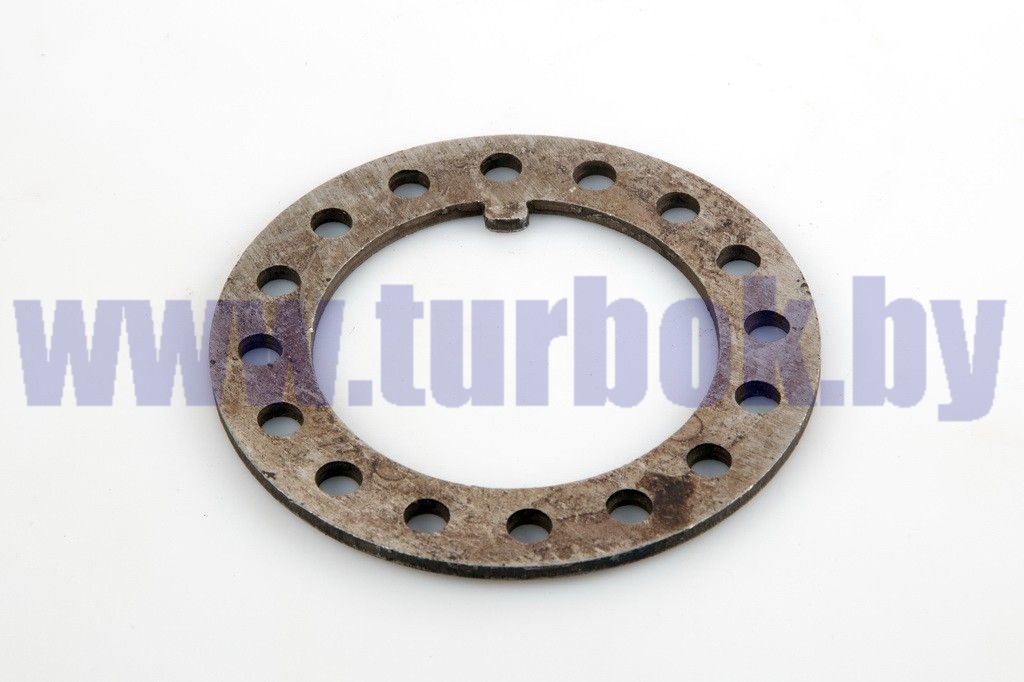 Шайба замковая