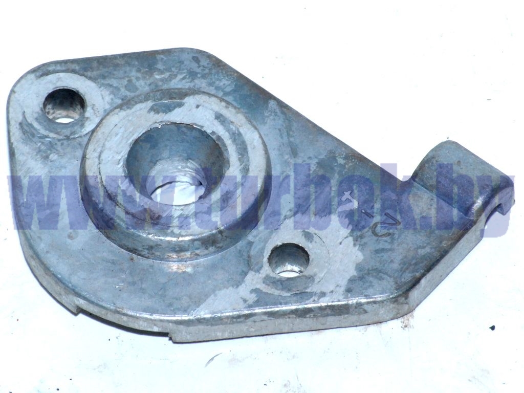 Корпус замка панели передка правый