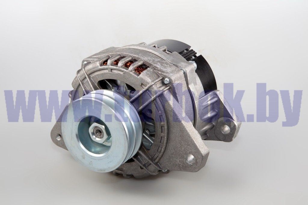 Генератор (60А) (2-х ручьевой) ЯМЗ-236,-238