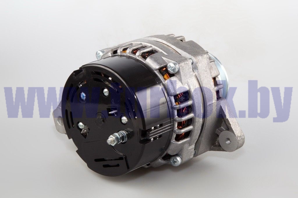 Генератор (60А) (2-х ручьевой) ЯМЗ-236,-238