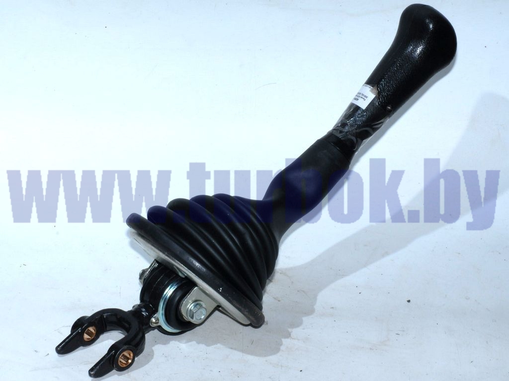 Рычаг КПП МАЗ-4370, 555102, 533702