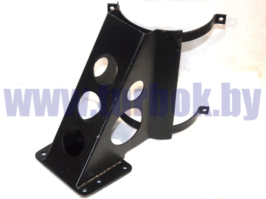 Кронштейн крепления глушителя