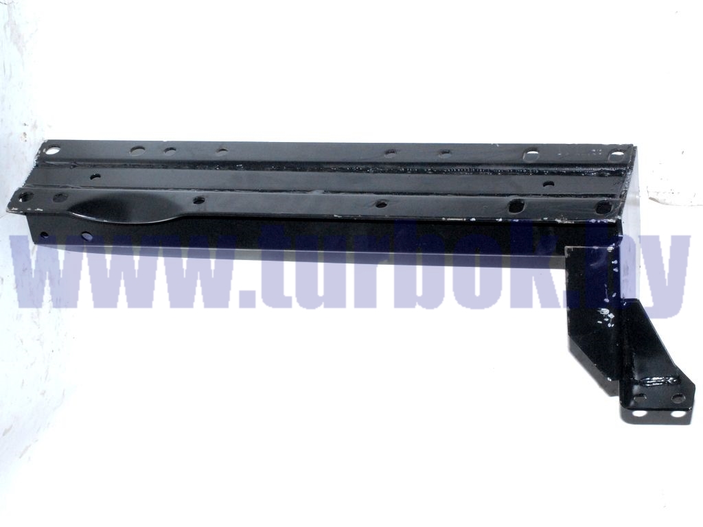 Опора подножки правая на высокую кабину