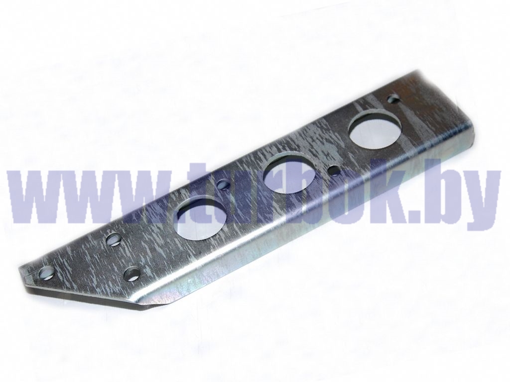 Кронштейн подножки нижней левой на высокую кабину (упаковка)