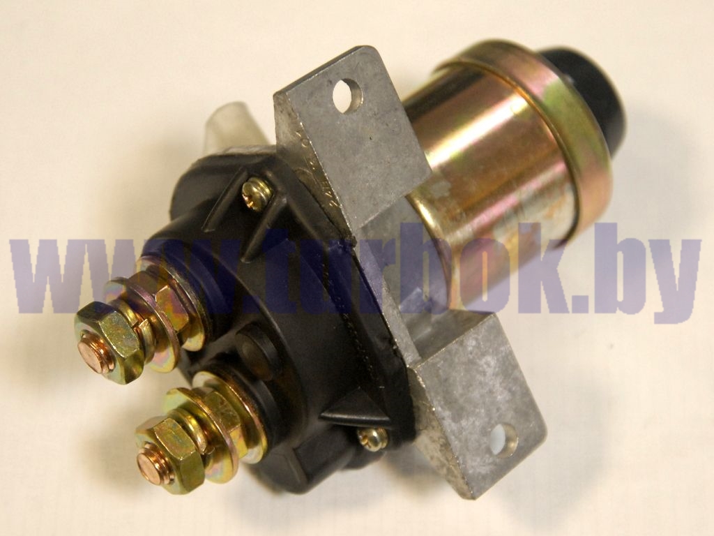 Выключатель массы дистанционный (штекерный разъём)/ВК 860 В