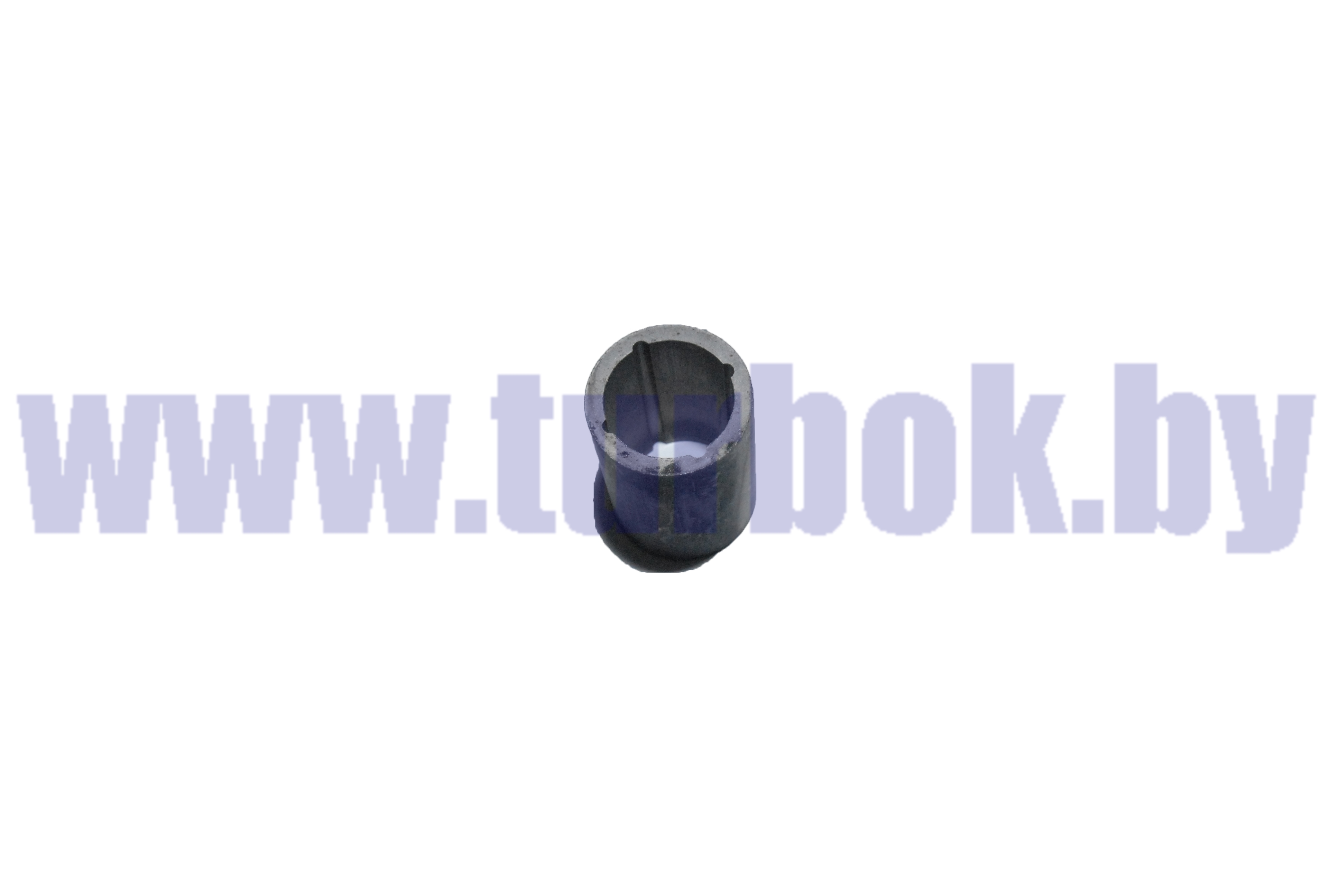 Втулка колодок тормоза оси суппорта D=37х29,3 Н=56