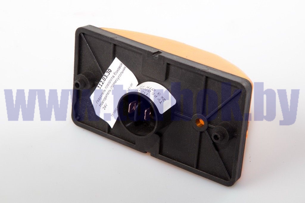 Указатель поворота боковой повторитель (прямоугольник)