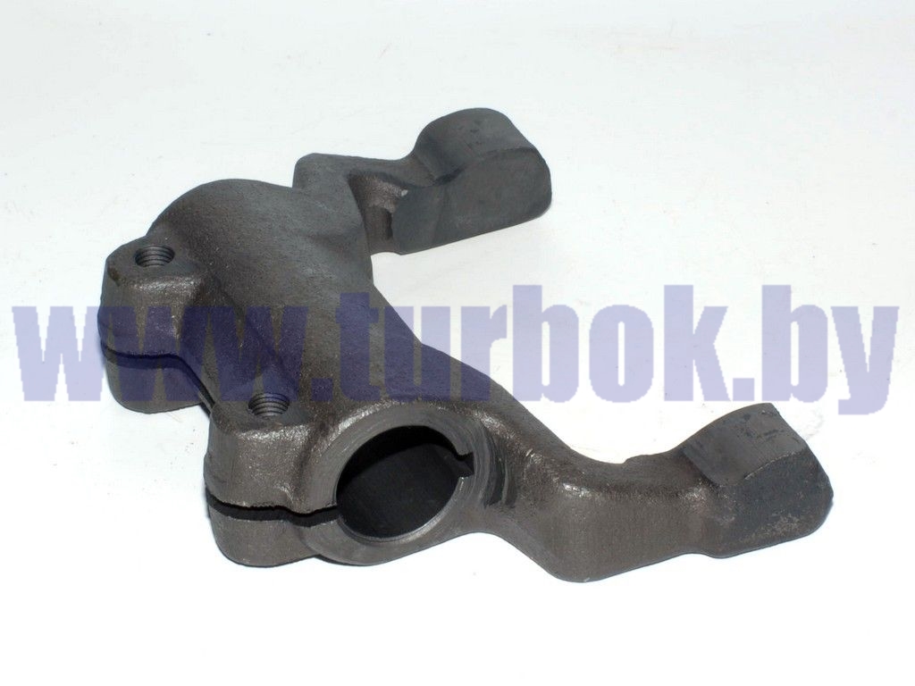 Вилка выключения сцепления ЯМЗ-183 (вал D=28)