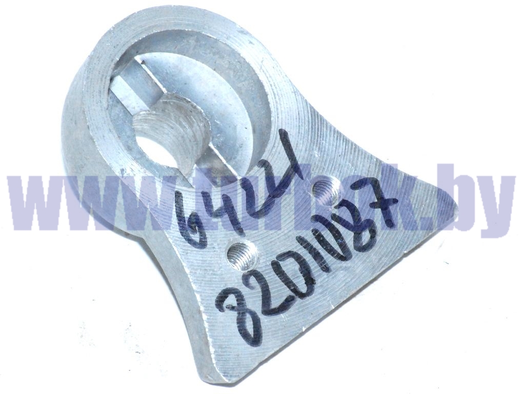 Корпус держателя зеркала нижний (яйца)