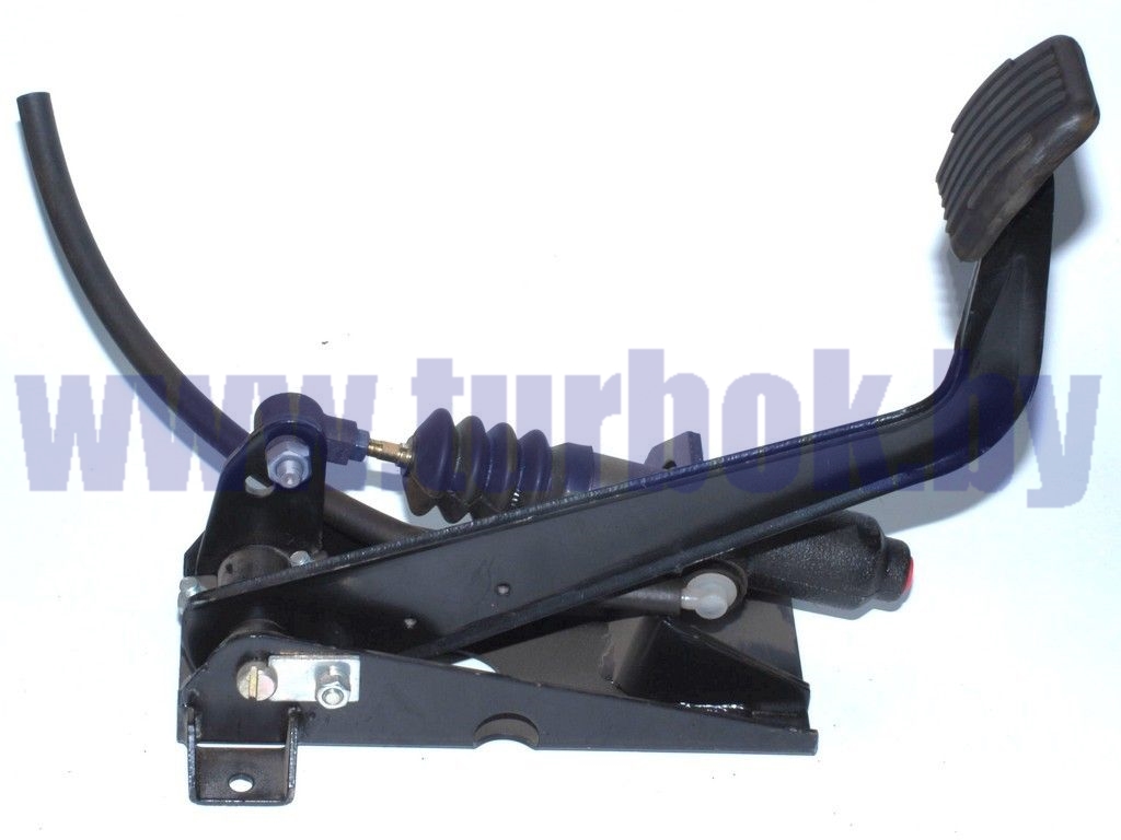 Основание педали в сборе с цилиндром