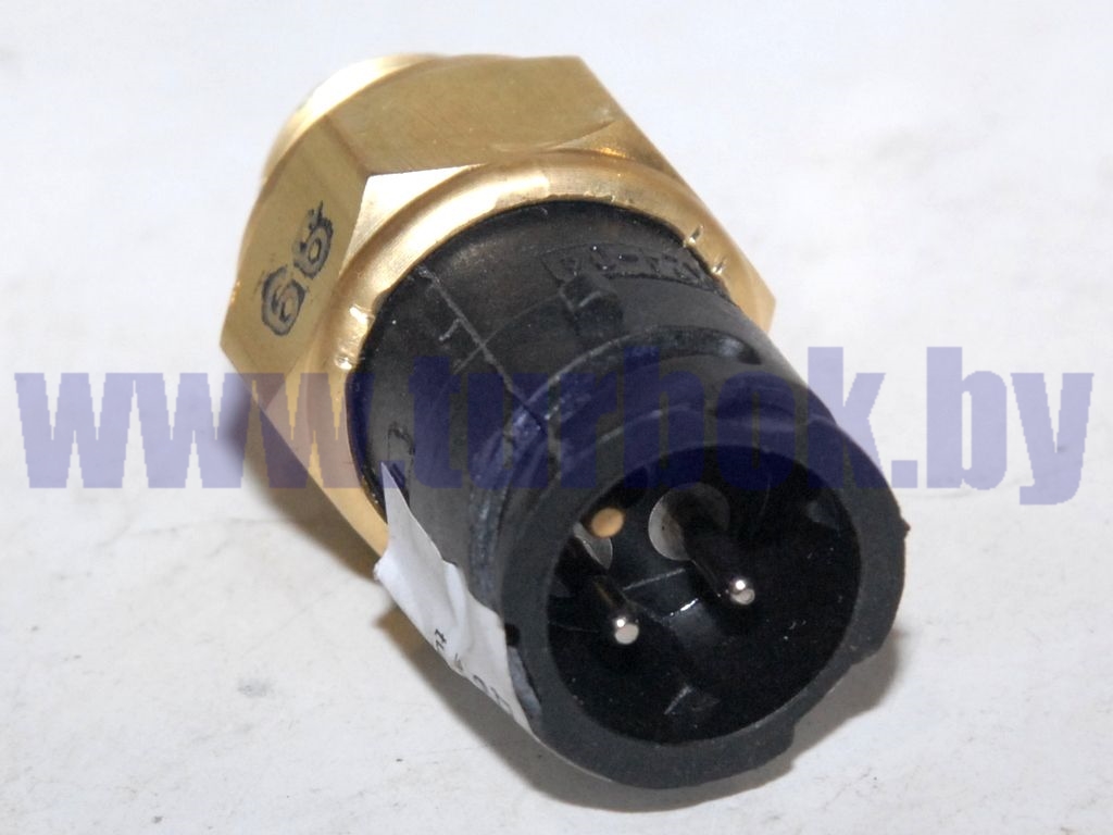 Выключатель блокировки дифференциала зад. и ср. мостов (датчик), байонетный разъём
