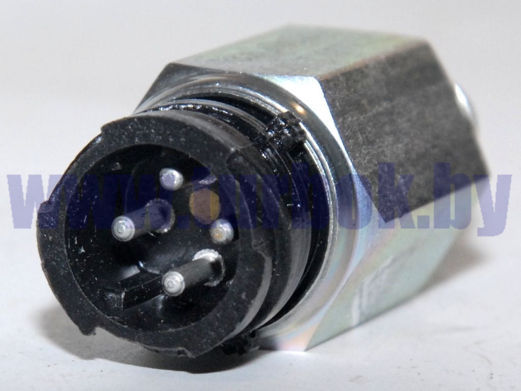 Датчик привода тахографа (спидометра) L1=075, L2=19,8 пальчиковый бесконтактный байонетный