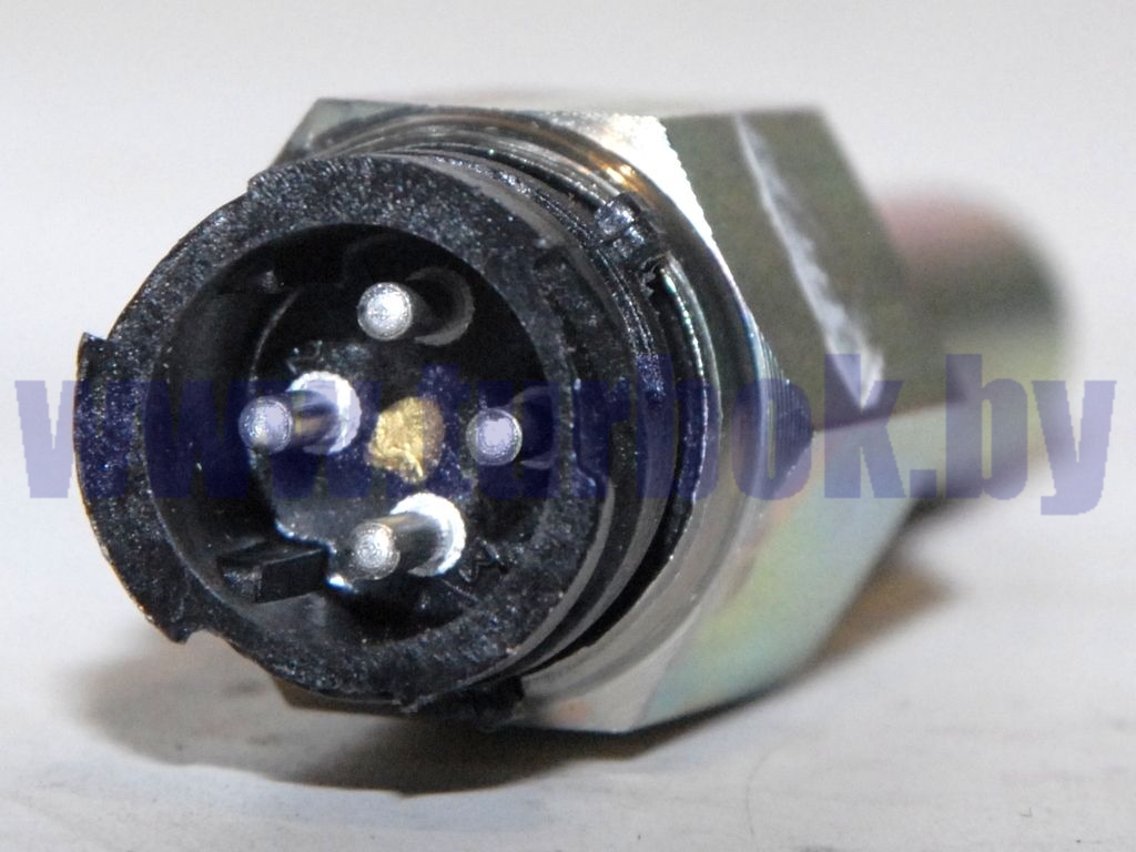 Датчик привода тахографа (спидометра) L1=118, L2=63,2 пальчиковый бесконтактный байонетный