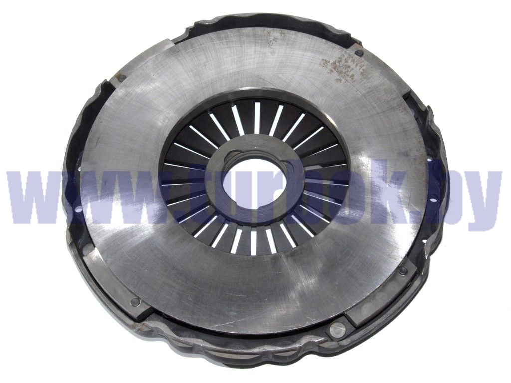 Диск нажимной в сборе(корзина)