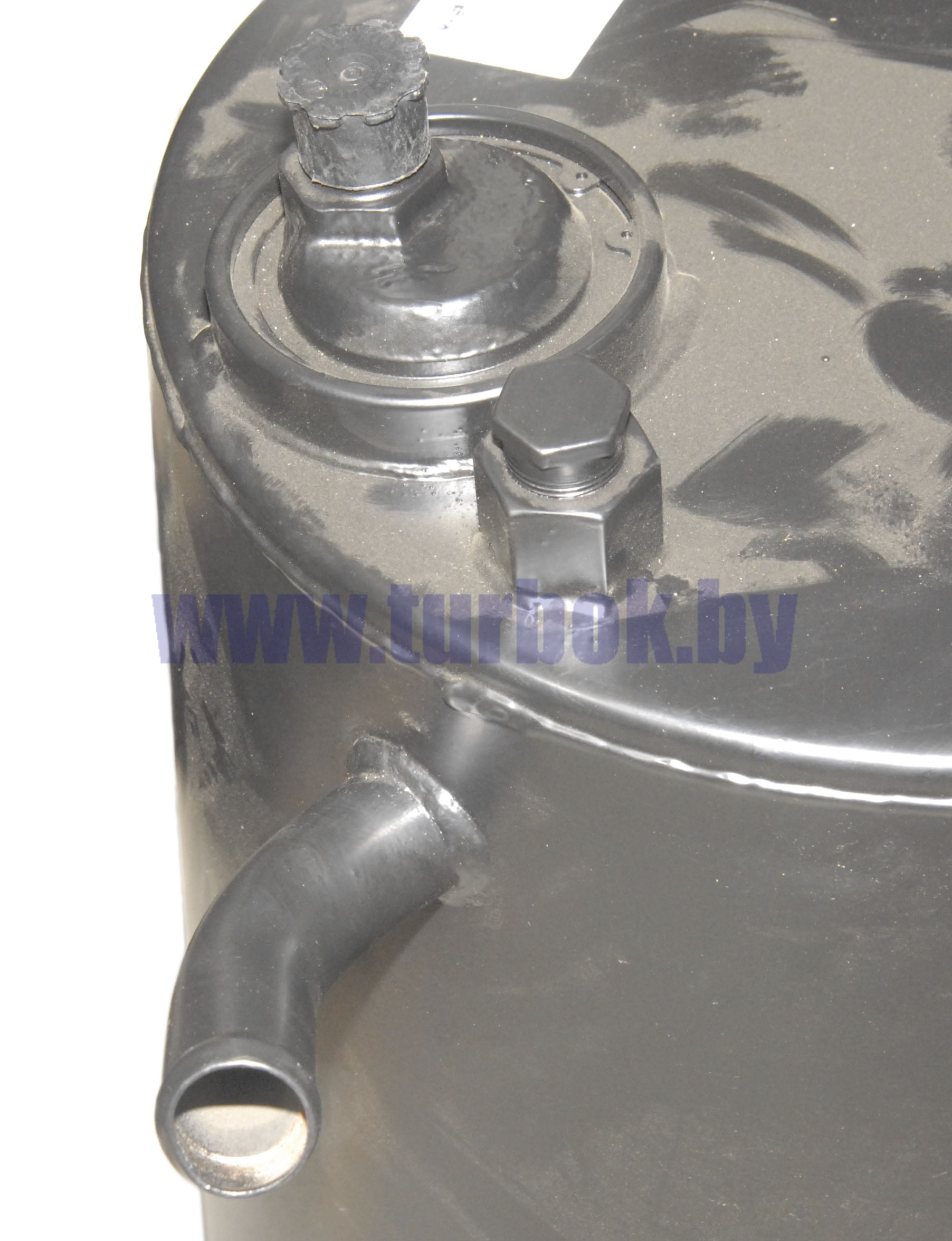 Бак масляный