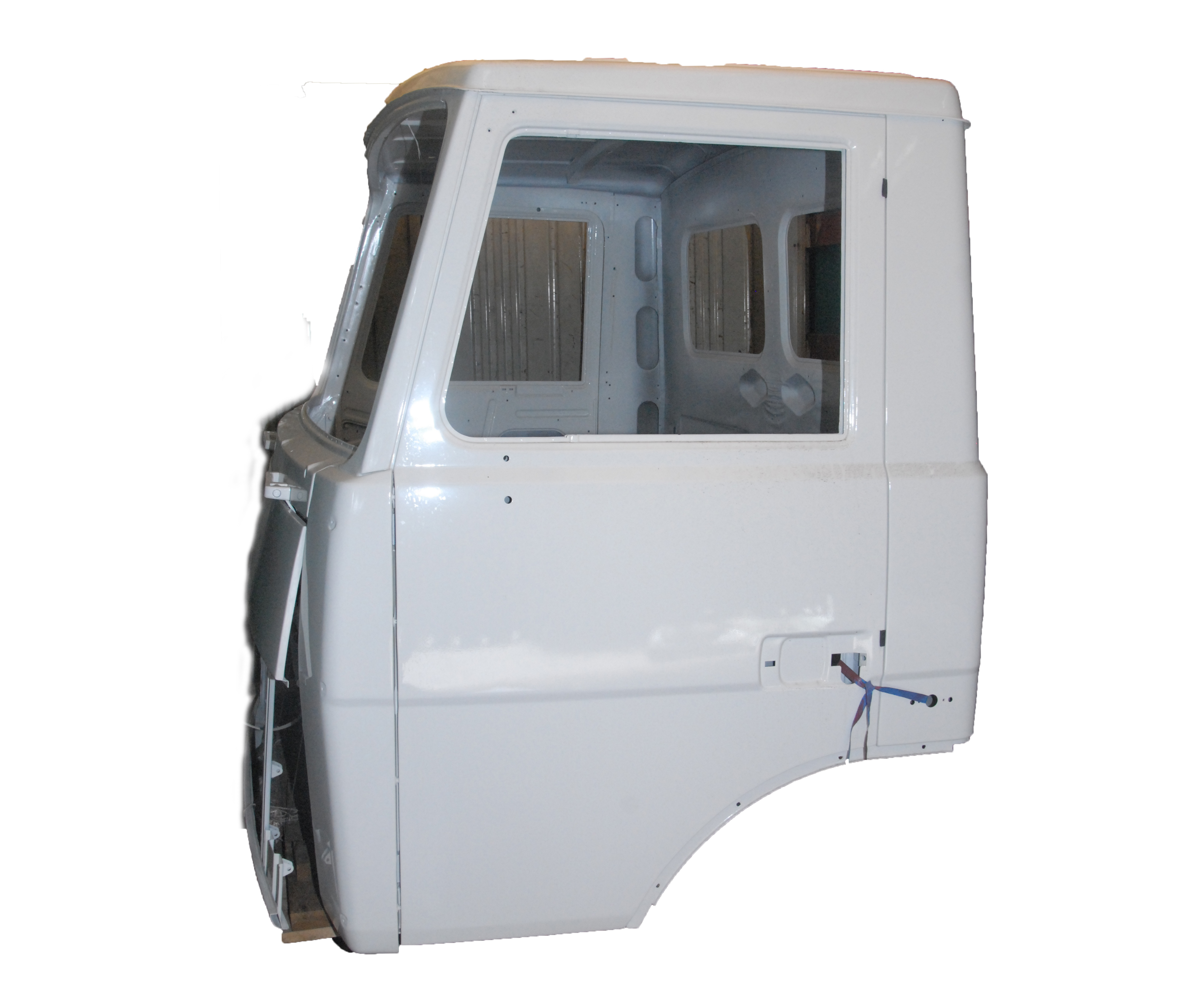 Кабина (каркас)