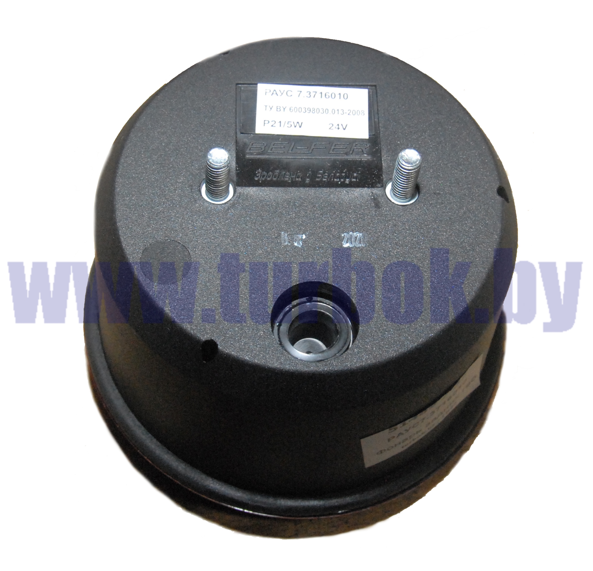 Фонарь задних габаритов совмещённый с сигналом торможения МАЗ-автобус