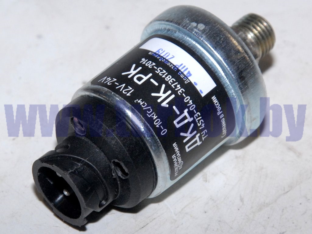 Датчик комбинированный давления воздуха (байонетный разъём) М14*1,5