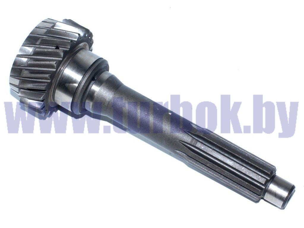Вал первичный КПП-695Д (z=22)