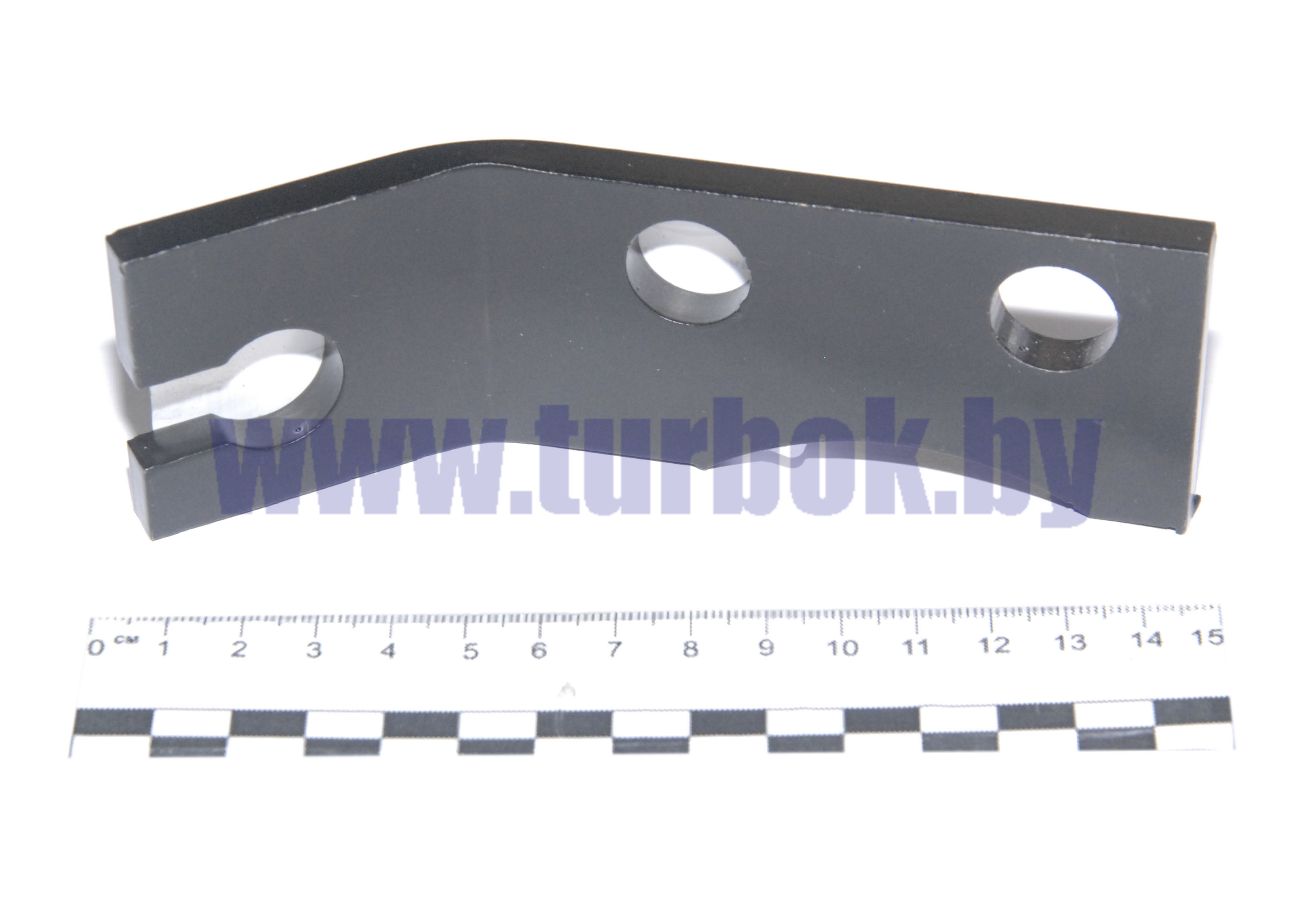 Кронштейн растяжки (нижний)