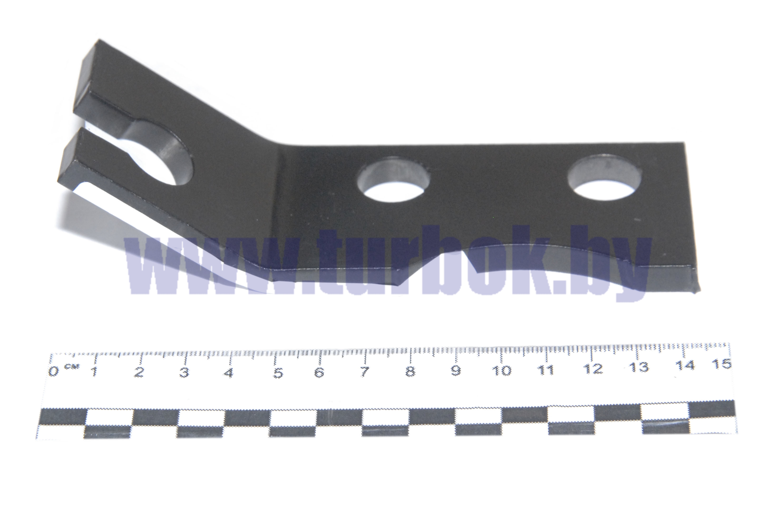 Кронштейн растяжки (нижний)