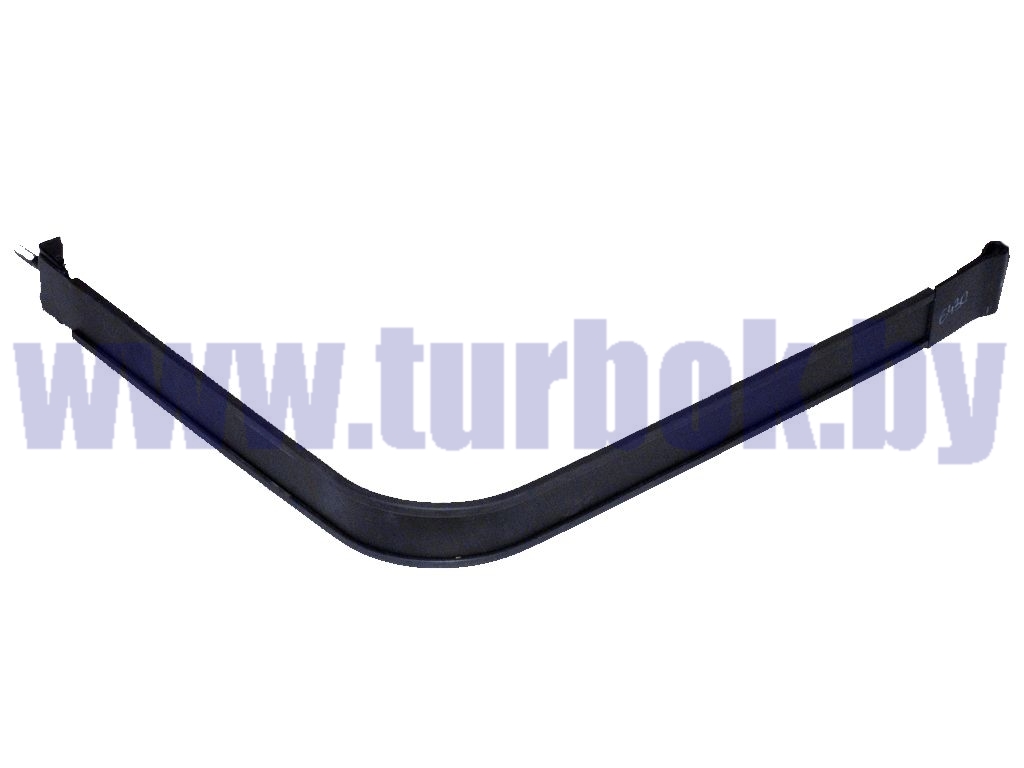 Хомут бака в сборе