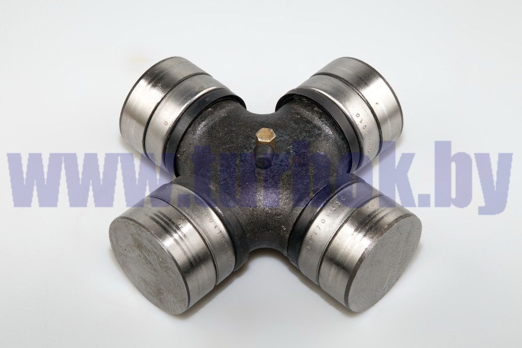 Крестовина кардана в сборе (D=50,155х155) без паза Белкард