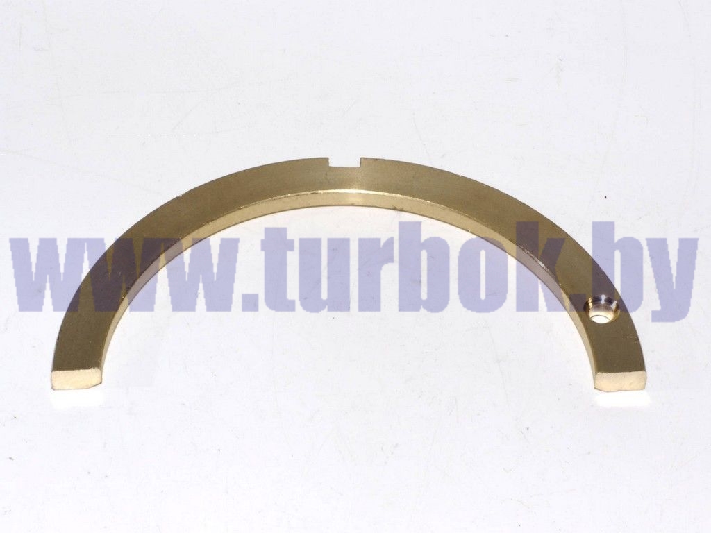 Полукольцо упорного подшипника коленвала