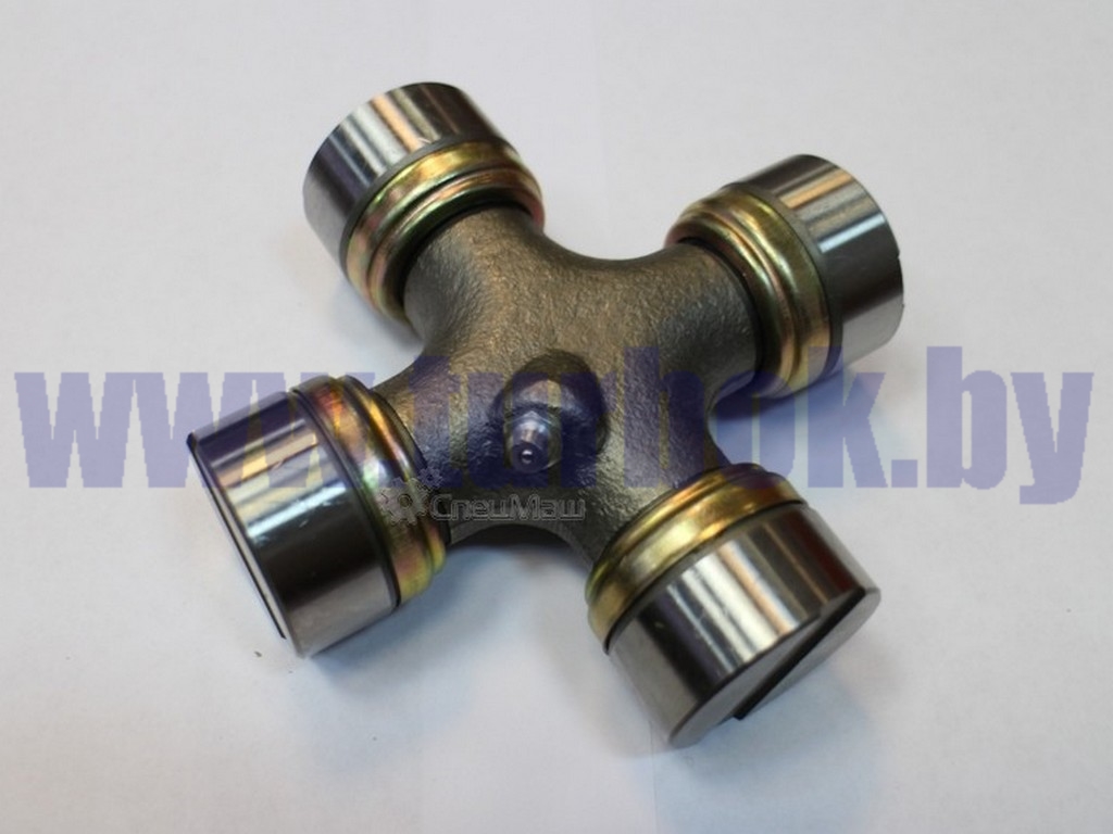 Крестовина кардана в сборе (D=62,173х173) с пазом, подшипник 804709А2С10