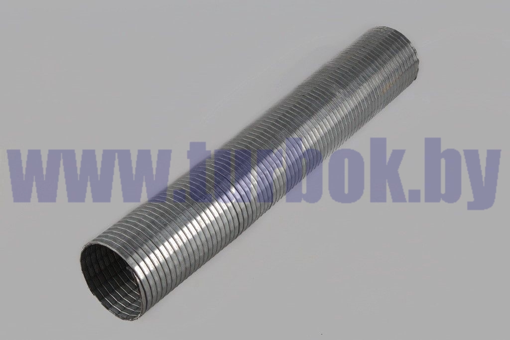 Металлорукав (D=080,L=510) чёрный металл/S-3580-04 (МВС.РВ01.80 (510 мм))